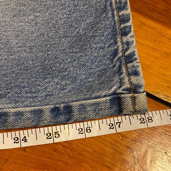 Vintage Express Bootcut Denim - Picture 9 of 10
